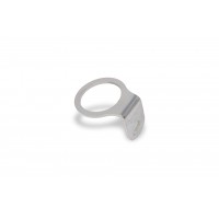 CNC Racing Reservoir Mounting Bracket for OE Mounting - Short